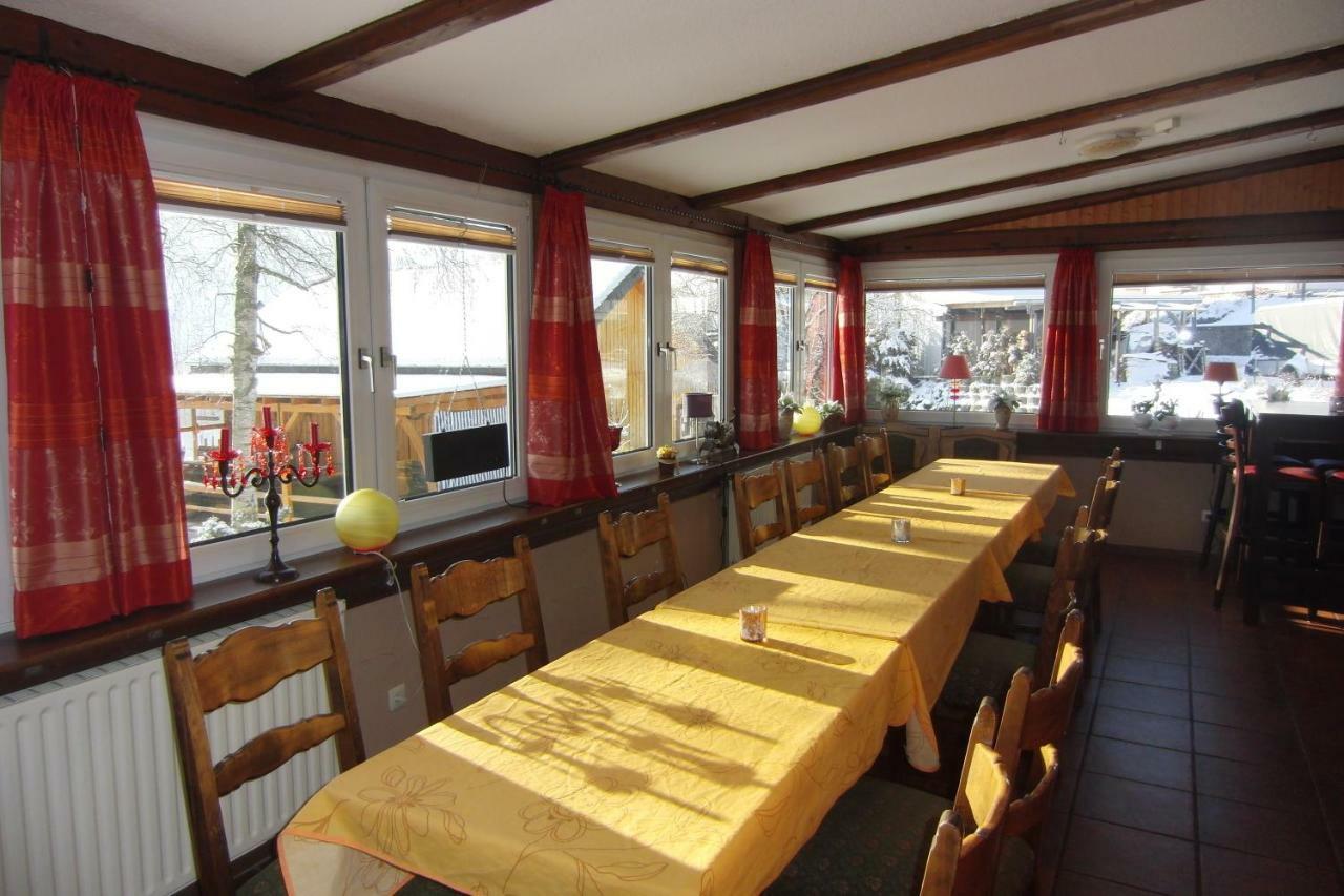 Gasthof Susewind Antfeld Экстерьер фото