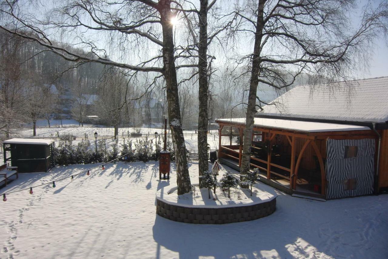 Gasthof Susewind Antfeld Экстерьер фото