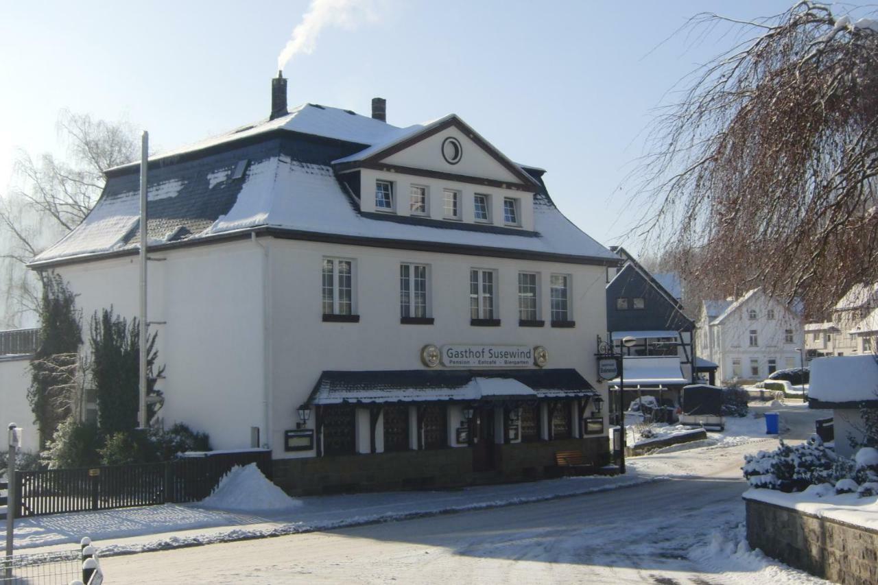 Gasthof Susewind Antfeld Экстерьер фото