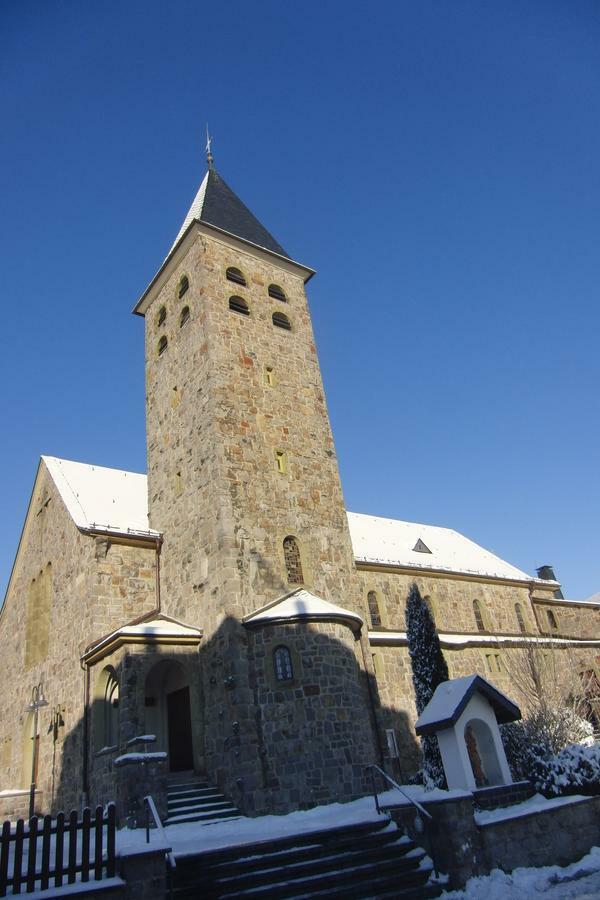 Отель Gasthof Susewind Antfeld Экстерьер фото