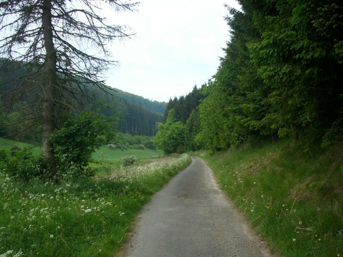 Gasthof Susewind Antfeld Экстерьер фото
