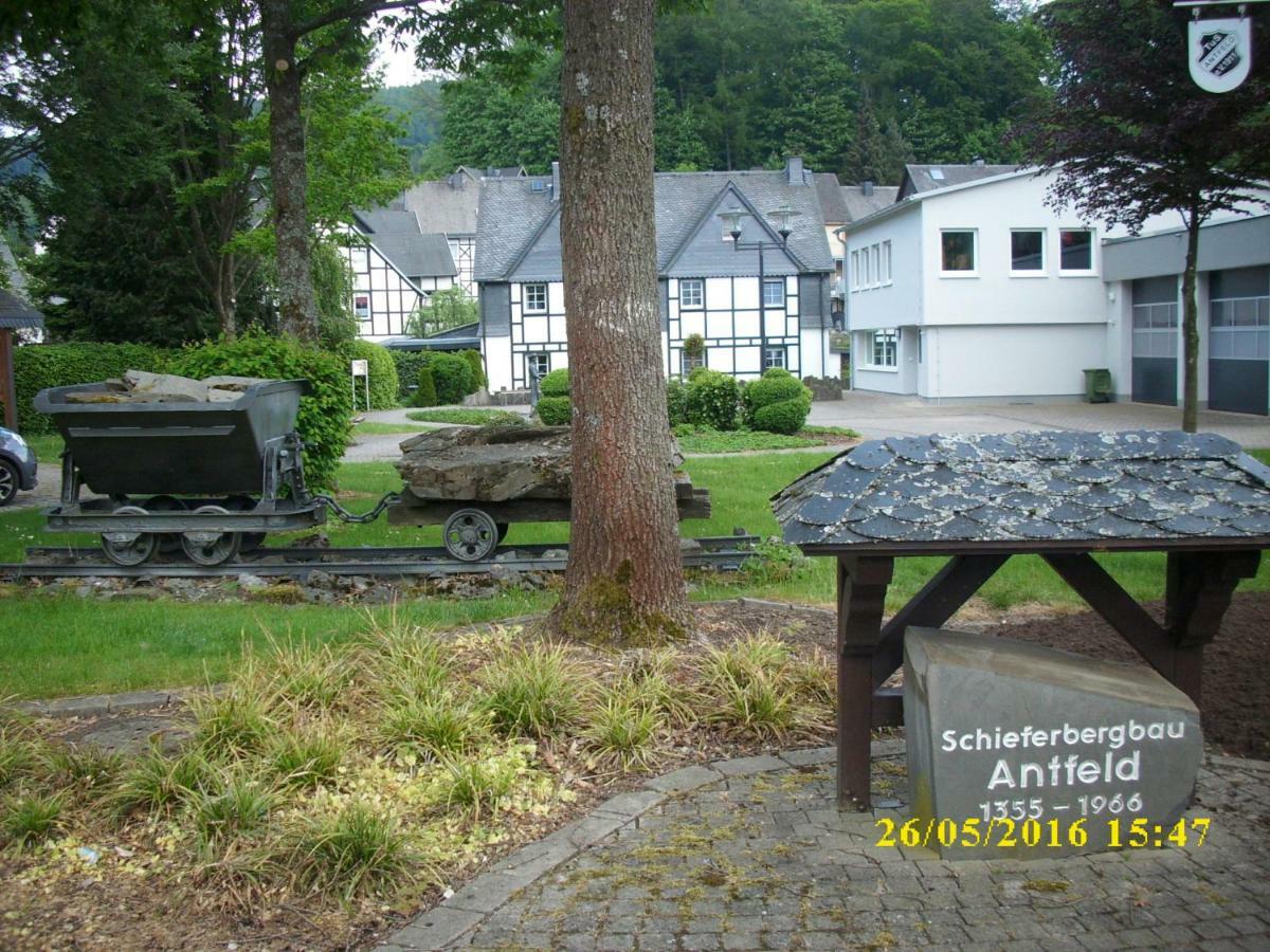 Отель Gasthof Susewind Antfeld Экстерьер фото